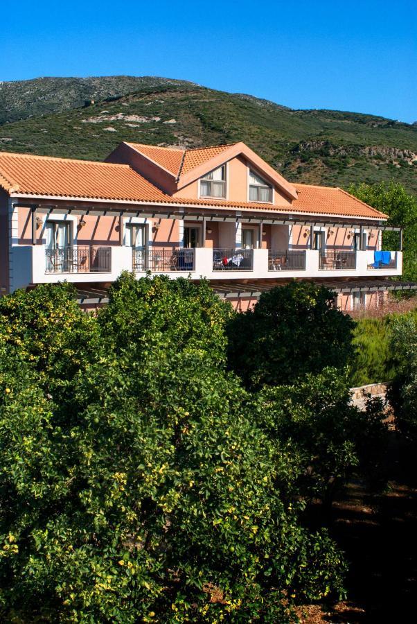 Efrosini Village Katelios Exterior photo